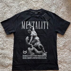 Mentality Veni Vidi Vici T shirt